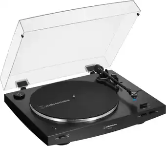 Coolblue Audio-Technica AT-LP3XBT Zwart aanbieding
