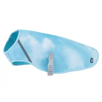 Zooplus TIAKI koelvest voor honden ruglengte ca. 50 cm aanbieding