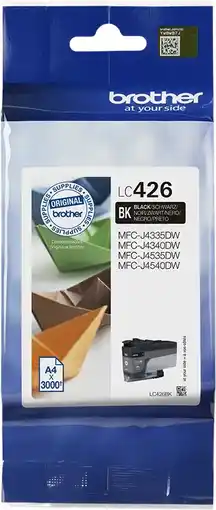 Coolblue Brother LC-426 Cartridge Zwart aanbieding