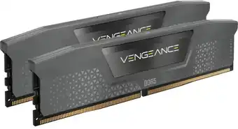 Coolblue Corsair Vengeance 64GB (2x32GB) DDR5 DIMM 5200MT/s CL40 aanbieding