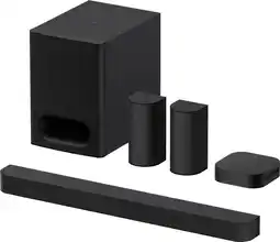 Coolblue Sony Bravia Theatre System 6 Zwart aanbieding