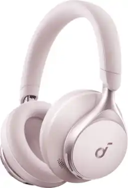 Coolblue Soundcore Space One Roze aanbieding