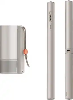 Coolblue XGIMI Mogo 3 Pro 2-1 Bundel aanbieding