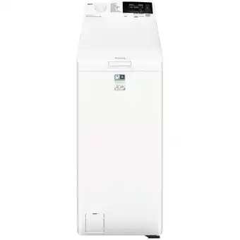 MediaMarkt AEG LTR6363A ProSense - Wasmachine Bovenlader - 6 kg - 1300 rpm - 79 dB aanbieding