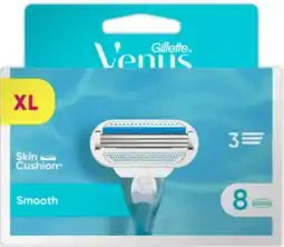 De Online Drogist Gillette Venus Smooth Scheermesjes aanbieding