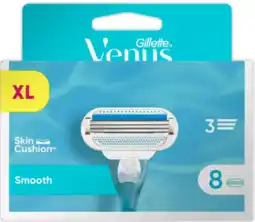 De Online Drogist Gillette Venus Smooth Scheermesjes aanbieding