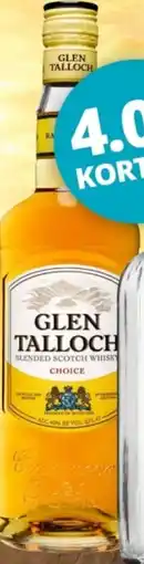 Mitra Glen talloch scotch blended aanbieding