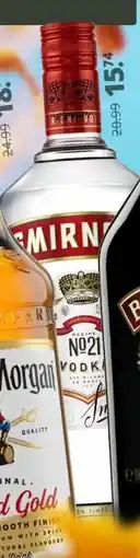 Mitra Smirnoff red aanbieding