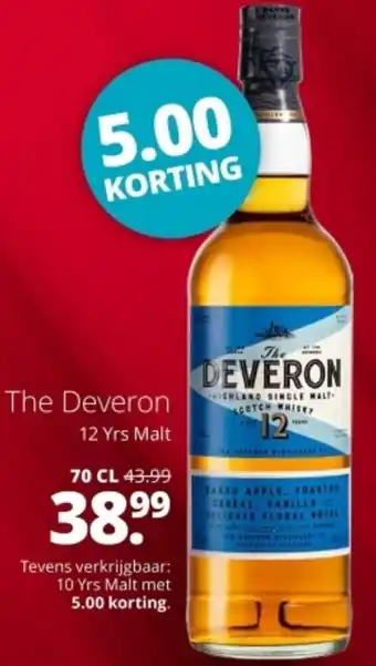 Mitra The Deveron aanbieding