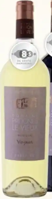 Mitra Preignes le vieux petit verdot frankrijk aanbieding