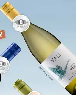 Mitra Yali Wild Swan Chardonnay aanbieding
