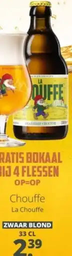 Mitra Chouffe la chouffe aanbieding