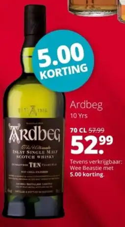 Mitra Ardbeg aanbieding