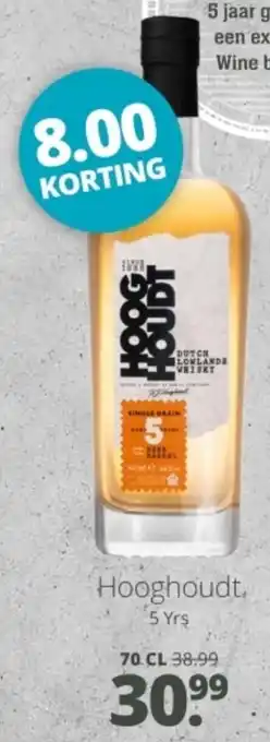 Mitra Hooghoudt aanbieding