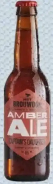 Mitra Het brouwdok captains daughter aanbieding