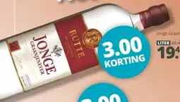 Mitra Jonge graanjenever aanbieding
