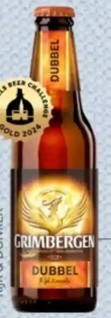 Mitra Grimbergen dubbel aanbieding