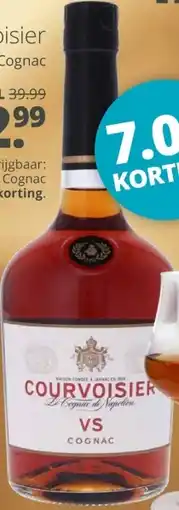 Mitra Courvoisier vs cognac aanbieding