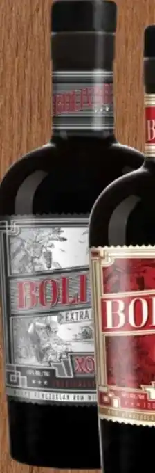 Mitra Bolivar xo rum aanbieding