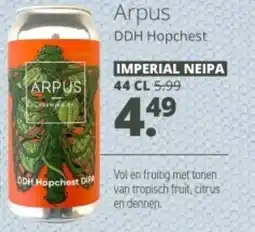 Mitra Arpus ddh hopchest aanbieding