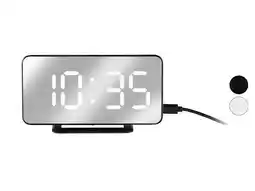 Lidl LIVARNO Digitale wekker aanbieding