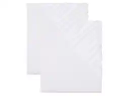 Lidl LIVARNO home 2 jersey hoeslakens 90-100 x 200 cm aanbieding