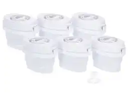 Lidl SILVERCREST 6 Waterfilterpatronen aanbieding