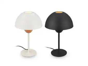 Lidl Briloner Tafellamp Gryde aanbieding