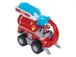Lidl Paw Patrol Speelset Jungle Pups reddingsvoertuig aanbieding
