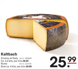 Sligro Kaltbach aanbieding