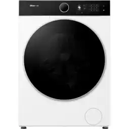 MediaMarkt Hisense Wf5i8043bwf - Wasmachine 8 Kg 1400 Rpm 72 Db (8 Kg Rpm A) aanbieding