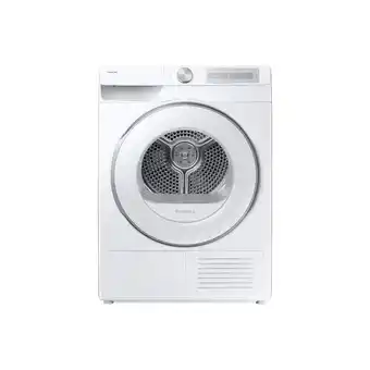 MediaMarkt Samsung Dv90dg6845hhu3 - Warmtepompdroger 9 Kg 65 Db Energielabel A aanbieding