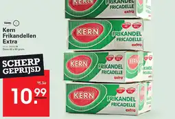 Sligro Kern Frikandellen Extra aanbieding