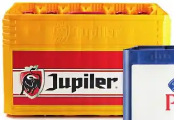 Sligro Jupiler Pilsener aanbieding