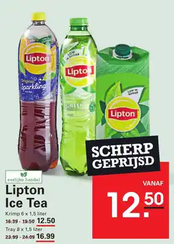 Sligro Lipton Ice Tea aanbieding