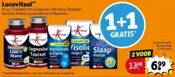 Kruidvat Lucovitaal aanbieding