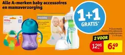 Kruidvat Alle A-merken baby accessoires en mamaverzorging aanbieding