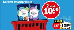 Kruidvat Kruidvat pyjamabroekjes aanbieding
