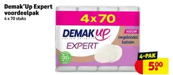Kruidvat Demak'Up Expert voordeelpak aanbieding