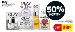 Kruidvat Olay aanbieding