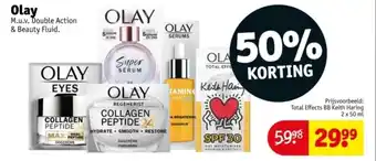 Kruidvat Olay aanbieding