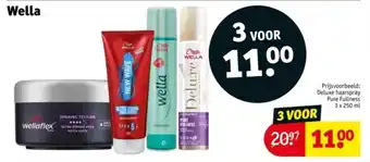 Kruidvat Wella aanbieding