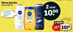 Kruidvat Nivea Douche aanbieding