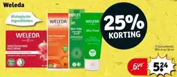 Kruidvat Weleda aanbieding
