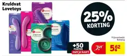 Kruidvat Kruidvat Lovetoys aanbieding