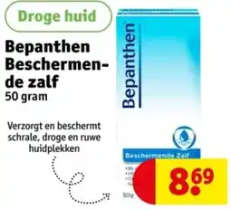 Kruidvat Bepanthen Beschermende Zalf aanbieding