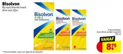 Kruidvat Bisolvon aanbieding