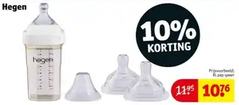 Kruidvat Hegen aanbieding