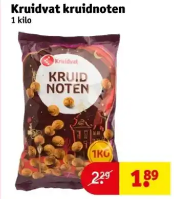 Kruidvat Kruidvat kruidnoten aanbieding