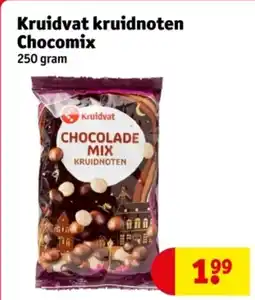 Kruidvat Kruidvat kruidnoten Chocomix aanbieding